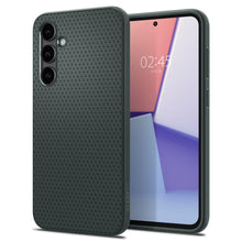 Заредете изображение във визуализатора на галерията – Spigen LIQUID AIR GALAXY S23 FE ABYSS GREEN
