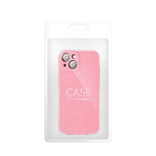 Заредете изображение във визуализатора на галерията – CLEAR CASE 2mm BLINK for IPHONE 11 pink
