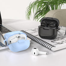 Заредете изображение във визуализатора на галерията – Borofone TWS Bluetooth Earphones BW29 Charm Blue
