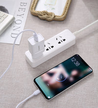 Заредете изображение във визуализатора на галерията – Foneng Wall charger K300 - USB - 3A white
