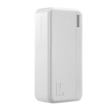 Заредете изображение във визуализатора на галерията – Joyroom powerbank 30000mAh Dazzling Series 12W white (JR-T018)
