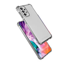 Заредете изображение във визуализатора на галерията – Wozinsky Anti Shock Case for Samsung Galaxy A23 Armor Case Transparent
