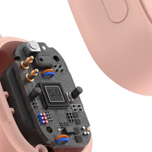 Заредете изображение във визуализатора на галерията – Baseus encok true wireless earphones wm01 plus plus pink ngwm01p-04

