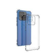 Заредете изображение във визуализатора на галерията – Wozinsky Anti Shock Case for Xiaomi Redmi 10C Armor Case Transparent
