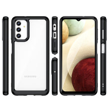 Заредете изображение във визуализатора на галерията – Outer Space Case for Samsung Galaxy A13 5G cover with flexible transparent frame
