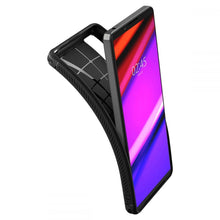 Заредете изображение във визуализатора на галерията – Spigen rugged armor case for sony xperia 1 iv matte black - TopMag
