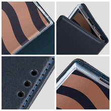 Заредете изображение във визуализатора на галерията – Smart Magneto Case for Xiaomi Redmi Note 11 Pro/Note 11 Pro 5G navy
