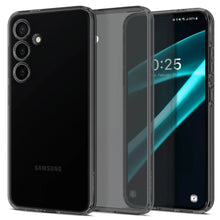 Заредете изображение във визуализатора на галерията – Spigen Liquid Crystal case for Samsung Galaxy S24+ - transparent-gray
