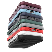 Заредете изображение във визуализатора на галерията – Magic Shield Case case for iPhone 13 flexible armored cover red
