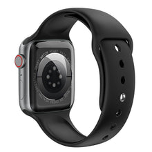 Заредете изображение във визуализатора на галерията – HOCO smartwatch Y1 Pro Smart sports watch (call version) black
