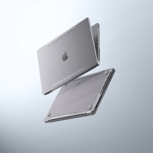 Заредете изображение във визуализатора на галерията – Spigen thin fit for macbook pro 14 ( 2021-2022 ) transparent - TopMag
