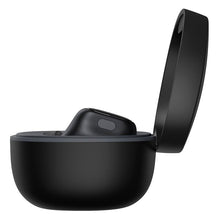 Заредете изображение във визуализатора на галерията – BASEUS Encok True Wireless Earphones WM01 Plus Black NGWM010001
