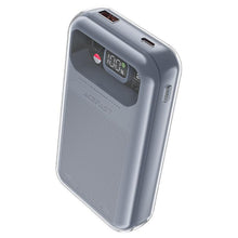 Заредете изображение във визуализатора на галерията – Acefast power bank 20000mAh Sparkling Series fast charging 30W green (M2)
