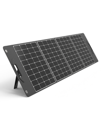 Заредете изображение във визуализатора на галерията – Choetech SC017 400W Light-weight Solar Charger Pannel Black
