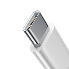 Заредете изображение във визуализатора на галерията – Joyroom JR-EC05 USB-C in-ear headphones - white
