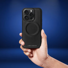 Заредете изображение във визуализатора на галерията – Roar Mag Morning Case - for iPhone 14 Pro black
