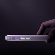 Заредете изображение във визуализатора на галерията – Kingxbar PQY Geek Series magnetic case for iPhone 14 MagSafe silver
