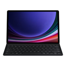 Заредете изображение във визуализатора на галерията – Samsung Galaxy Tab S9+ Samsung Book Cover Keyboard Slim - Black
