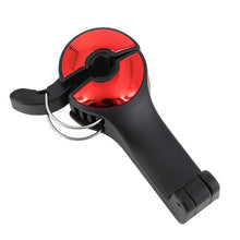 Заредете изображение във визуализатора на галерията – Hanger / hook / organizer for shopping on the headrest + mobile holer hm-589 red - TopMag
