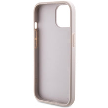 Заредете изображение във визуализатора на галерията – Original Case GUESS 4G Stripe Collection hardcase GUHCP15SG4GLPI for Iphone 13/14/15 pink
