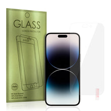 Заредете изображение във визуализатора на галерията – Tempered Glass Gold for MOTOROLA MOTO E22/E22I/DEFY 2022
