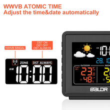 Заредете изображение във визуализатора на галерията – Weather station B0367
