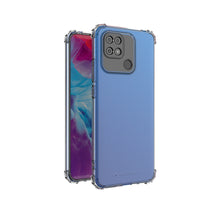 Заредете изображение във визуализатора на галерията – Wozinsky Anti Shock Case for Xiaomi Redmi 10C Armor Case Transparent
