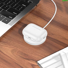 Заредете изображение във визуализатора на галерията – Borofone TWS Bluetooth Earphones BW36 White
