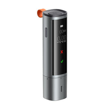 Заредете изображение във визуализатора на галерията – Baseus SafeJourney Pro Series breathalyzer 470mAh gray
