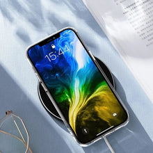 Заредете изображение във визуализатора на галерията – Back Case 2 mm Perfect for XIAOMI REDMI 9T/POCO M3 TRANSPARENT
