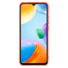 Заредете изображение във визуализатора на галерията – Vennus Silicone Heart Case for Xiaomi Redmi 10C design 1 coral
