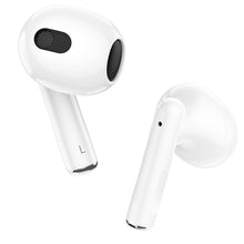 Заредете изображение във визуализатора на галерията – HOCO bluetooth earphones Intelligent TWS EW30 white
