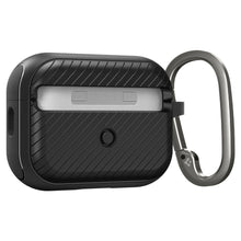 Заредете изображение във визуализатора на галерията – Spigen MAG ARMOR MAGSAFE Apple AIRPODS PRO 1 / 2 MATTE BLACK
