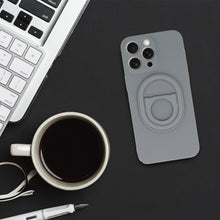 Заредете изображение във визуализатора на галерията – Tel Protect Magnetic Elipse Case for Iphone 14 Pro grey
