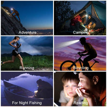 Заредете изображение във визуализатора на галерията – LED Headlamp LC5
