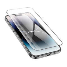 Заредете изображение във визуализатора на галерията – Borofone Tempered glass BF6 Diamond Armor Full Screen HD for Iphone 15 Pro - 10 pieces
