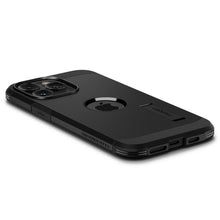 Заредете изображение във визуализатора на галерията – Spigen TOUGH ARMOR MAG MAGSAFE IPHONE 15 PRO BLACK
