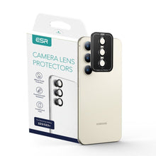 Заредете изображение във визуализатора на галерията – CAMERA COVER ESR CAMERA PROTECTOR GALAXY S23 / S23+ PLUS BLACK
