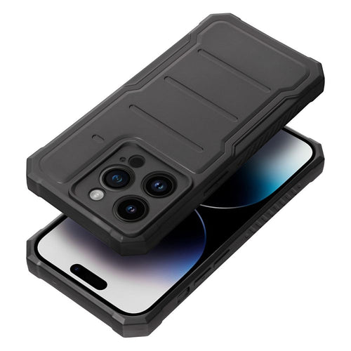 Heavy Duty case for IPHONE 14 PRO black