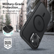 Заредете изображение във визуализатора на галерията – ESR CH HALOLOCK MAGSAFE IPHONE 15 FROSTED BLACK
