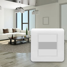 Заредете изображение във визуализатора на галерията – Ugreen HDMI wall frame (Socket 86) white (20316)
