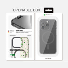 Заредете изображение във визуализатора на галерията – Amazing Thing Titan Pro Magsafe Case IP156.7PTMBK for Iphone 15 Pro Max black

