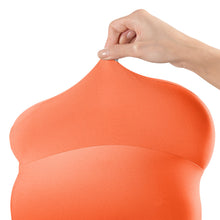 Заредете изображение във визуализатора на галерията – Baseus ComfortRide Series car lumbar pillow orange
