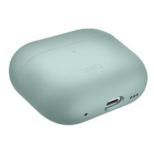 Заредете изображение във визуализатора на галерията – Uniq case Lino AirPods Pro 2 gen Silicone mint/mint green
