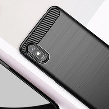 Заредете изображение във визуализатора на галерията – CARBON PRO Case for XIAOMI Redmi 9A / 9AT black
