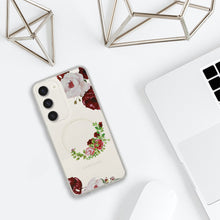 Заредете изображение във визуализатора на галерията – Tel Protect Flower for Samsung Galaxy A14 4G/5G design 2
