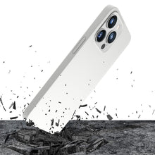 Заредете изображение във визуализатора на галерията – Apple iPhone 14 Pro Max - 3mk Hardy Silicone MagCase White
