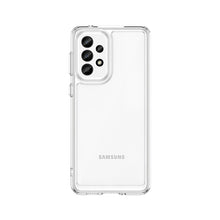 Заредете изображение във визуализатора на галерията – Outer Space Case for Samsung Galaxy A33 5G cover with flexible transparent frame
