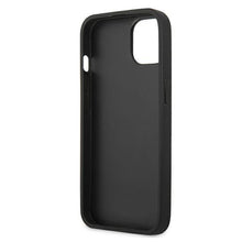Заредете изображение във визуализатора на галерията – Guess GUHCP13MPSASBBL iPhone 13 6,1" niebieski/blue Saffiano Strap
