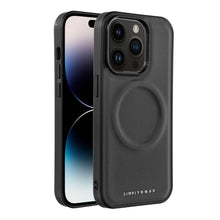 Заредете изображение във визуализатора на галерията – Roar Mag Morning Case - for iPhone 14 Pro black
